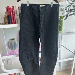 Nili Lotan 'Shon' Twill Pants in Size 6